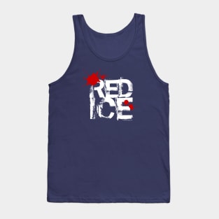 Red Ice (Hockey) Tank Top